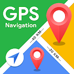 Cover Image of 下载 GPS, Mapquest & GPS Navigation 1.3 APK