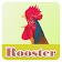 Rooster Crowing Sound icon