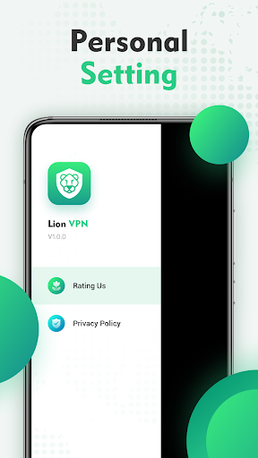 Lion VPN - Fast & Secure Proxy