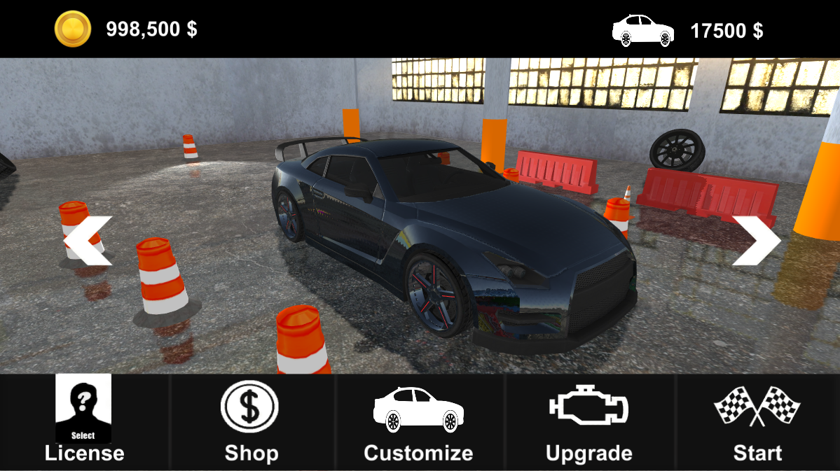   Car Parking 2 - Sport Car Park- 스크린샷 