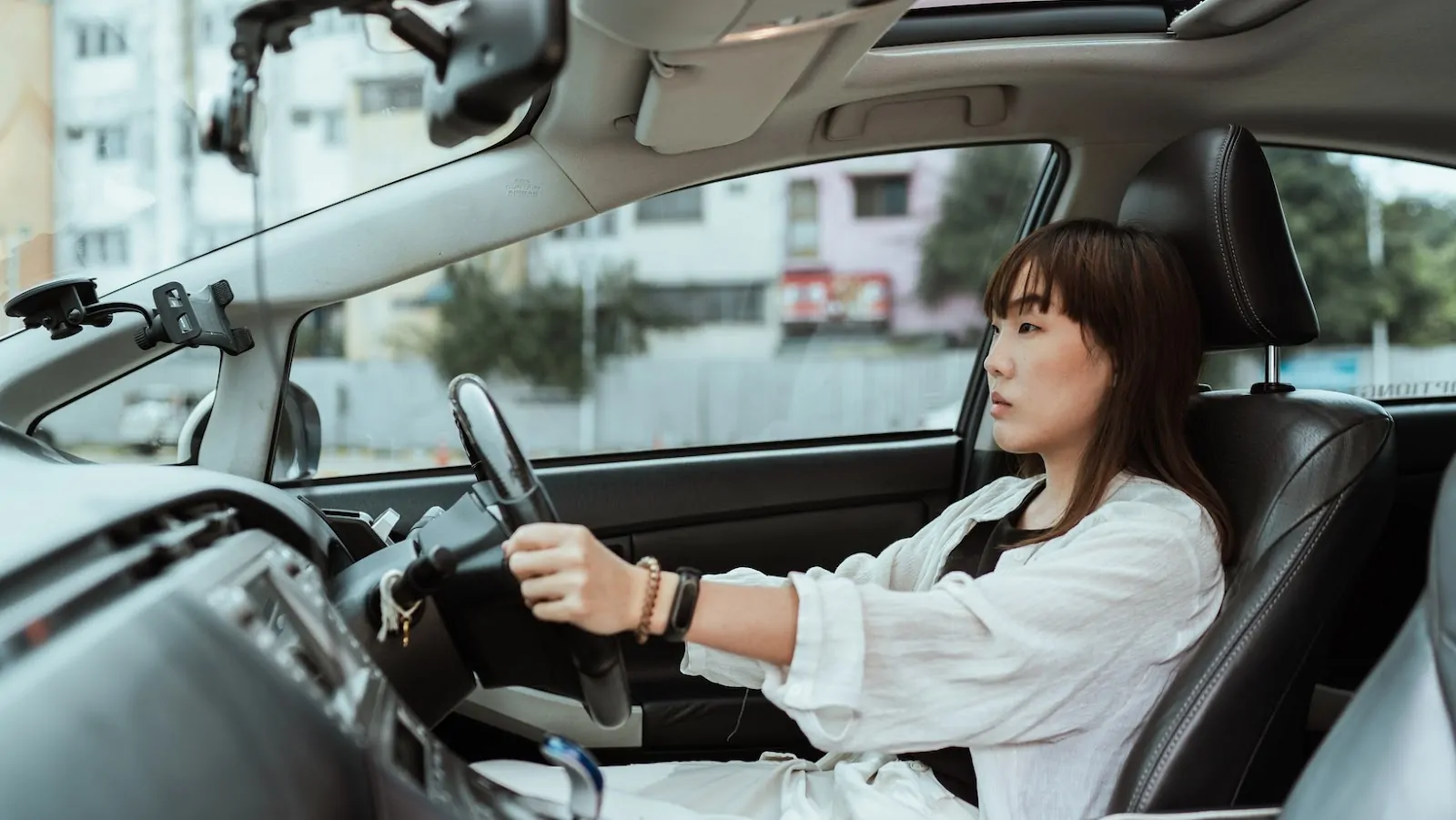 Taiwan self-driving gharry