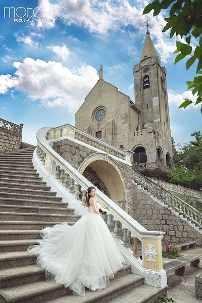 婚禮攝影師Match Cheng（matchfushi）。2019 7月4日的照片