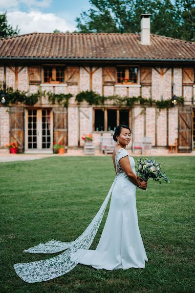 Wedding photographer Xavier Bellenger (xbellenger). Photo of 3 December 2021