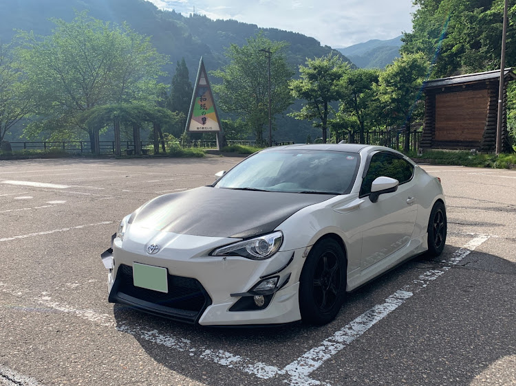 86のドライブ・来週も雨予報に関するカスタム事例の投稿画像1枚目