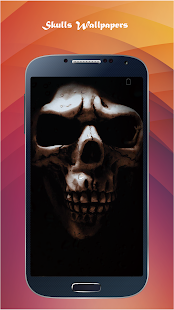 Skulls Wallpapers Screenshots 14