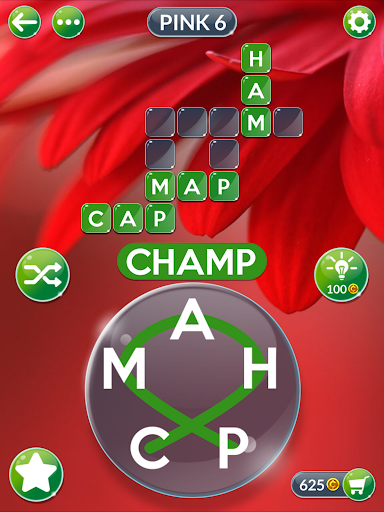 Wordscapes In Bloom screenshots 14