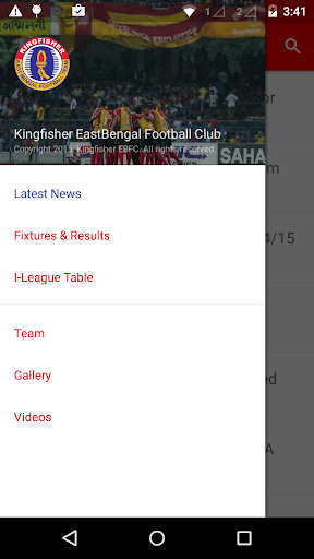 Kingfisher East Bengal FC