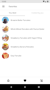 Pancake Recipes 1.16 screenshots 4