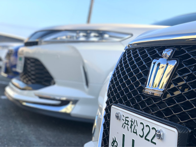 クラウンアスリートのJun Style・弐壱零冠會・いつもイイネ&コメントありがとうございます🙇‍♂️・休憩中にパシャリ📸に関するカスタム事例の投稿画像2枚目