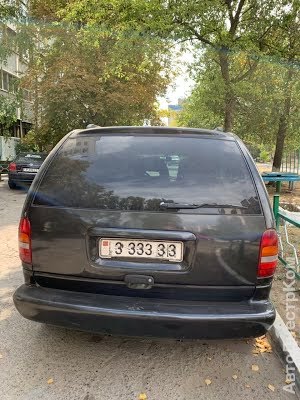 продам авто Chrysler Voyager Voyager II (GS) фото 1