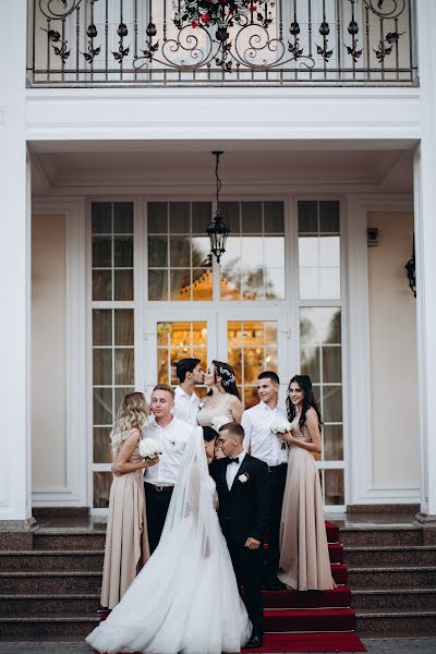 Wedding photographer Lili Kozubal (lili1). Photo of 1 August 2019