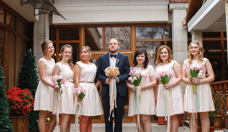 Fotografo di matrimoni Aleksandr Solodukhin (solodfoto). Foto del 19 maggio 2015