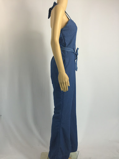 Title 5, Slim casual jumpsuit for women