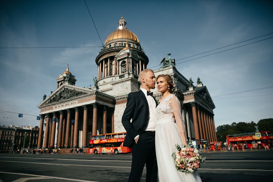 Fotógrafo de bodas Katarina Koroleva (korolevak). Foto del 25 de enero 2019