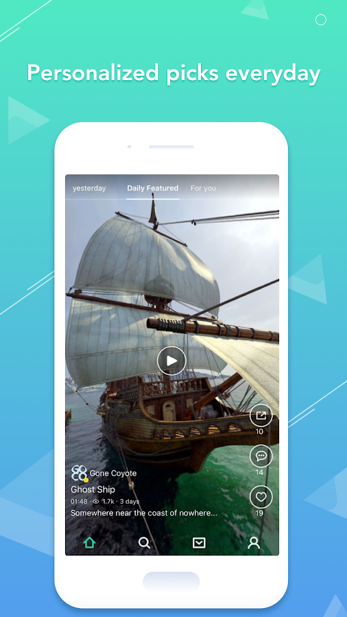   VeeR VR - Virtual Reality – Capture d'écran 