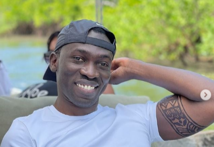 Trevor Ombija blasted for defending noisy 'girlfriend's' restaurant