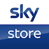 Sky Store Player icon