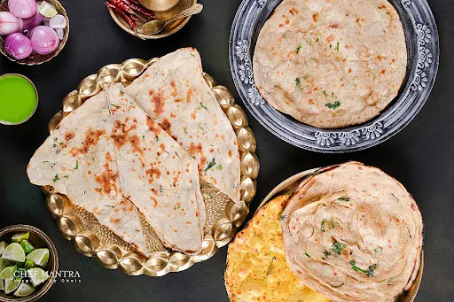 Butter Tandoori Roti