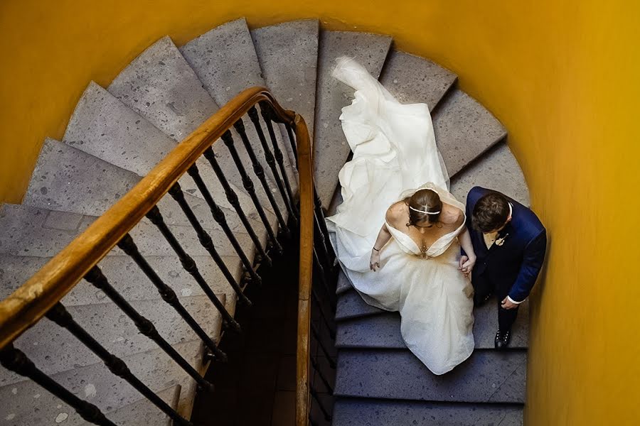 Fotógrafo de bodas Hiram García (hiramgarcia). Foto del 27 de abril