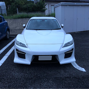 RX-8 SE3P