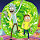 Rick And Morty New Tab Page