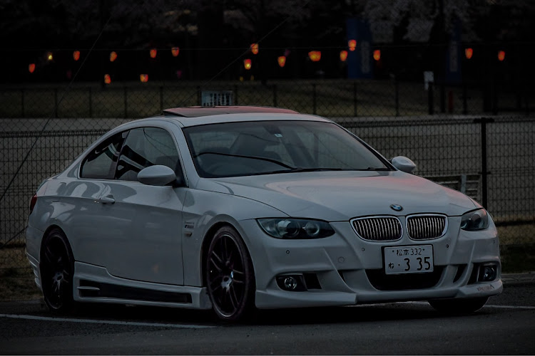 335iのBMW・E92・335i・クーペ・NikonD5300に関するカスタム事例の投稿画像1枚目