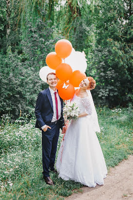 Fotografo di matrimoni Yaroslav Makєєv (makeev). Foto del 21 agosto 2018