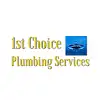 1st Choice Plumbing Services Logo