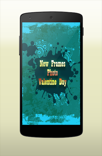 New Frames Photo Valentine Day