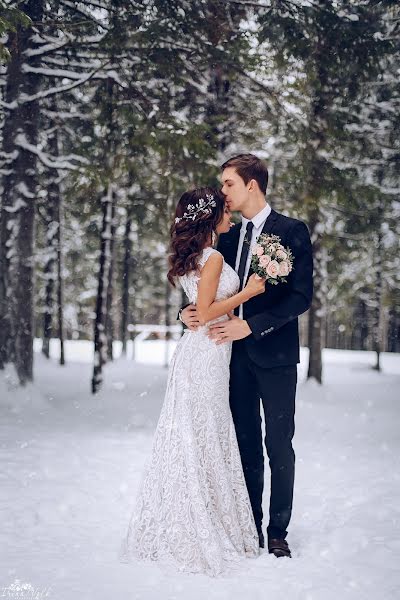 Wedding photographer Irina Volk (irinavolk). Photo of 17 February 2019