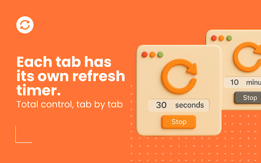 ReTab- Auto Refresh screenshot 5