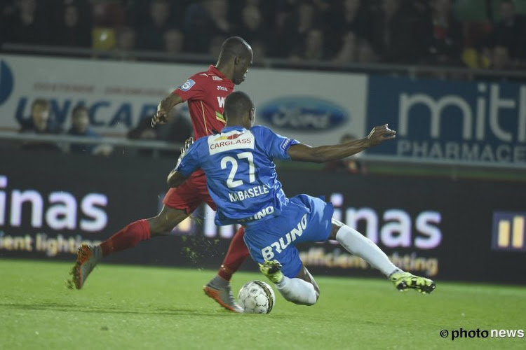 Er staat toch nog veel op het spel in Genk - Oostende