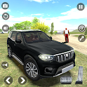 Icon indian Car simulator: Car 3d