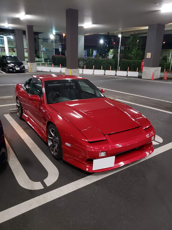 180SXのばた(ºωº)さんが投稿したカスタム事例の投稿画像1枚目