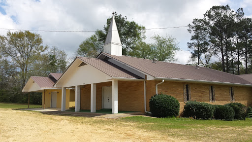 Antioch Missionary Baptist Church