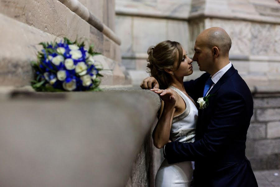 Huwelijksfotograaf Luca Fazzolari (venice). Foto van 11 februari 2022