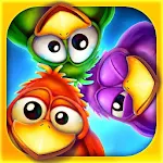 Bubble Shooter Birds Apk