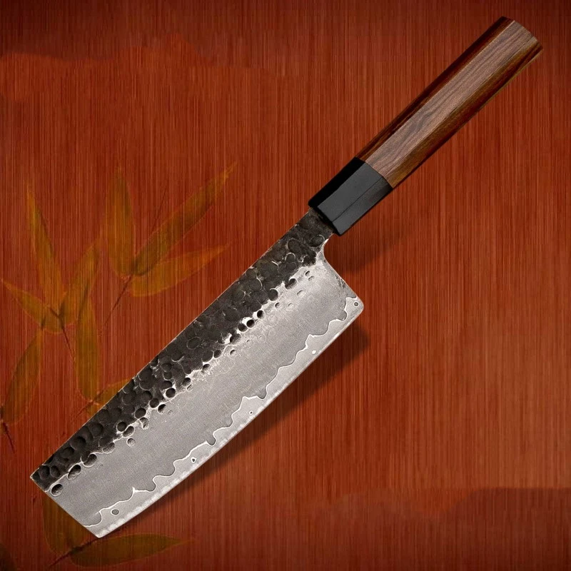 Title 3, Cuchillo de cocina de acero Guanrui Sanhe. Prec...