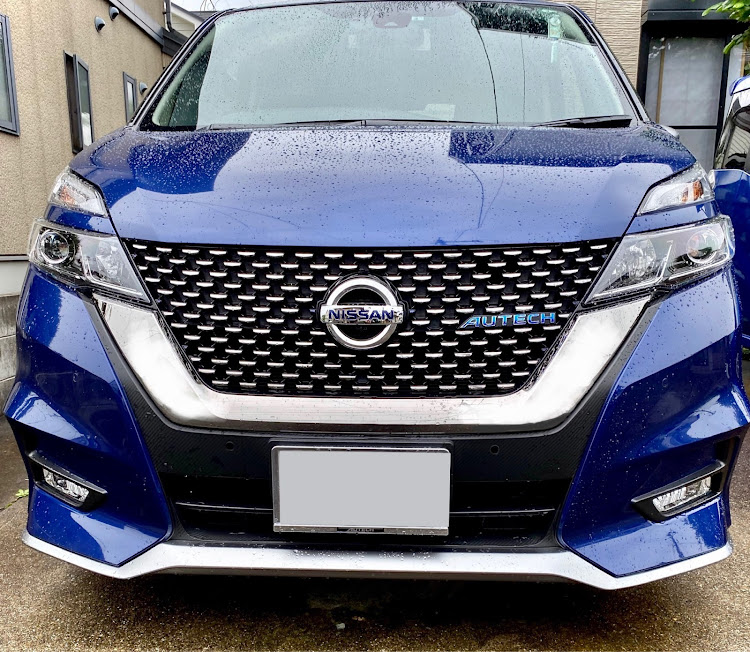 セレナのセレナオーテック・デイズルークス・#正面写真に関するカスタム事例の投稿画像1枚目