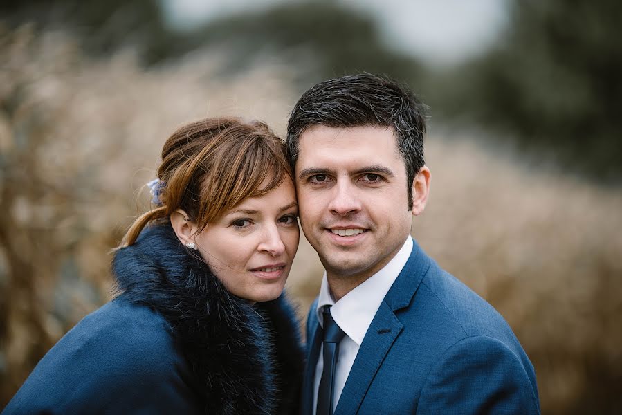 Wedding photographer Stephanie De Becker (sdbfotografiebe). Photo of 11 February 2018