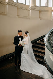 Wedding photographer Phúc Phan (lamerwedding). Photo of 22 January