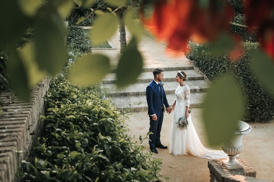 Fotografo di matrimoni Pablo Xávega (creadorrecuerdos). Foto del 19 settembre 2019