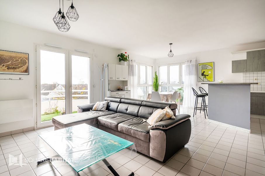 Vente appartement 3 pièces 64.59 m² à Carquefou (44470), 247 900 €