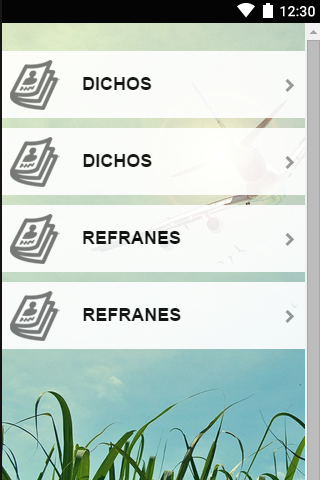 Dichos y Refranes