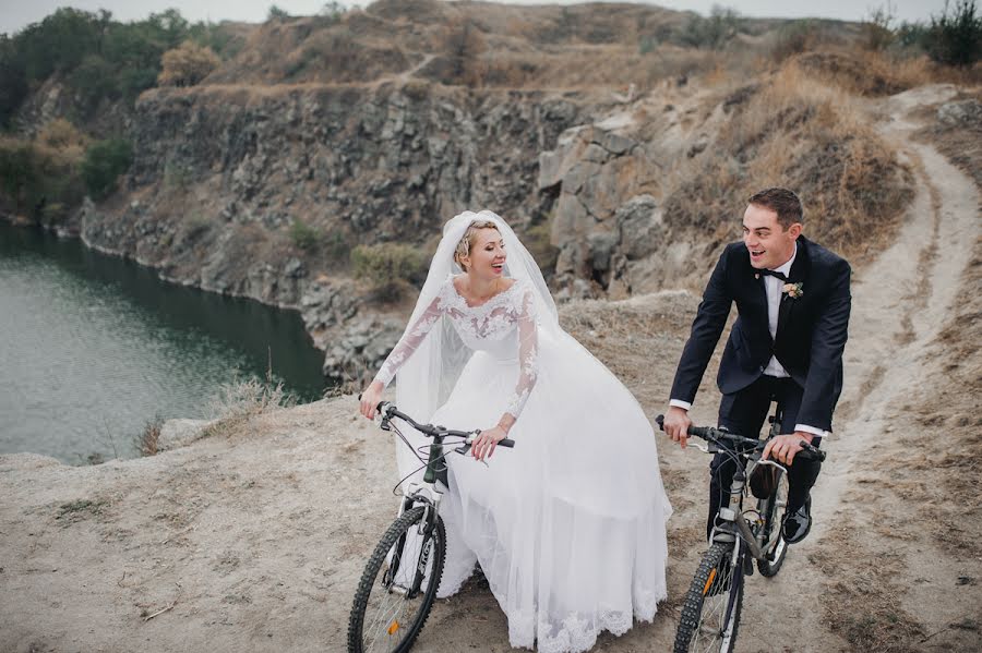 Fotografo di matrimoni Schus Cherepanov (alexart777). Foto del 4 maggio 2016