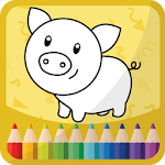 Cover Image of Download Kids Coloring Book 3.0.0.0 APK