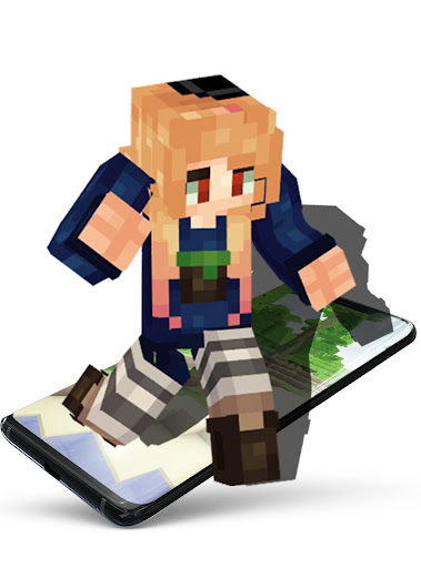 Skin Rainimator For Minecraft