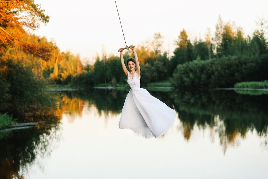Esküvői fotós Pavel Dzhioev (nitropasha). Készítés ideje: 2016 augusztus 25.