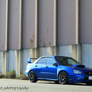 インプレッサ WRX STI GDB