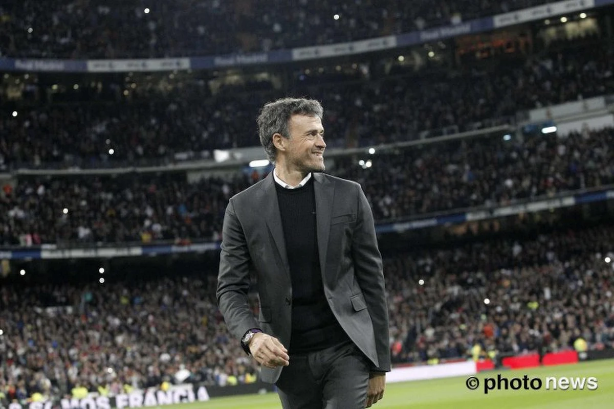 De Barcelona-show is begonnen: Luis Enrique trainer van het jaar